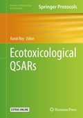 Cover: Ecotoxicological QSARs - Humana