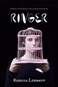 Cover: Ringer - Penguin Random House South Africa