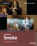 Cover: Autodesk Smoke Essentials - Sybex
