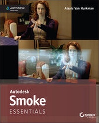 Enlarge image Cover: Autodesk Smoke Essentials - Sybex