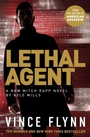 Cover: Lethal Agent: Volume 18 - Simon & Schuster Ltd