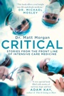 Cover: Critical - Simon & Schuster Ltd