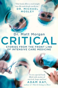 Enlarge image Cover: Critical - Simon & Schuster Ltd