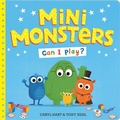 Cover: Mini Monsters: Can I Play? - Simon & Schuster Children's