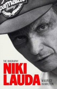 Enlarge image Cover: Niki Lauda - Simon & Schuster Ltd