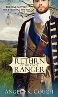 Cover: Return of the King's Ranger - White Rose Publishing