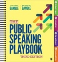 Cover: The Public Speaking Playbook - Sage Publications, Inc