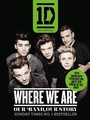 Cover: One Direction: Where We Are (100% Official) - HarperCollins