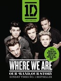 Cover: One Direction: Where We Are (100% Official) - HarperCollins