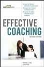 Cover: Manager's Guide to Effective Coaching, Second Edition - McGraw-Hill Education