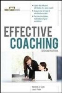 Enlarge image Cover: Manager's Guide to Effective Coaching, Second Edition - McGraw-Hill Education