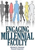 Cover: Engaging Millennial Faculty - New Forums Press