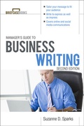 Cover: Manager's Guide To Business Writing 2/E - McGraw-Hill Education