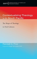 Cover: Contextualizing Theology in the South Pacific - Wipf & Stock Publishers