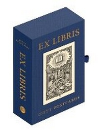 Enlarge image Cover: Ex Libris Postcards - Princeton Architectural Press
