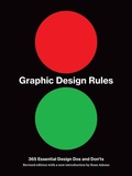 Cover: Graphic Design Rules - Princeton Architectural Press