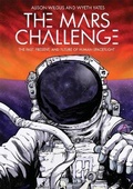 Cover: The Mars Challenge - First Second
