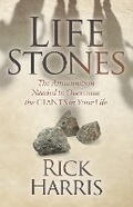 Cover: Life Stones - Morgan James Faith