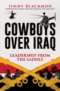 Cover: Cowboys Over Iraq - Post Hill Press