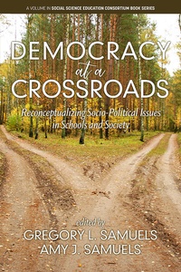 Enlarge image Cover: Democracy at a Crossroads - Information Age Publishing