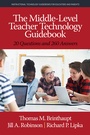Cover: Middle-Level Teacher Technology Guidebook - Information Age Publishing