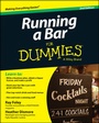 Cover: Running a Bar For Dummies - Wiley