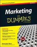 Cover: Marketing For Dummies - Wiley