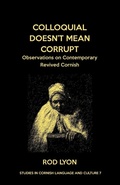 Cover: Colloquial Doesn't Mean Corrupt - Evertype