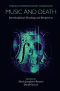 Cover: Music and Death - Emerald Publishing Limited
