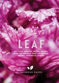 Cover: Leaf - QUADRILLE PUBLISHING