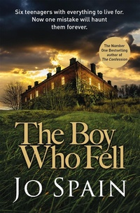 Abbildung von: The Boy Who Fell - Quercus Publishing