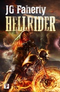 Cover: Hellrider - Flame Tree Press