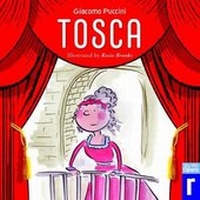 Enlarge image Cover: Tosca - Rockpool Children's Books Ltd