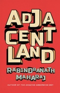 Cover: Adjacentland - Buckrider Books