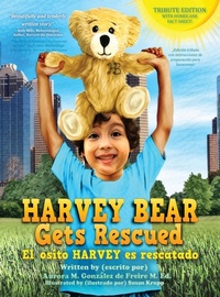 Abbildung von: Harvey Bear Gets Rescued - Aurora Gonzalez