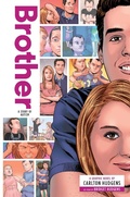 Cover: Brother: A Story of Autism - Simon + Schuster Inc.