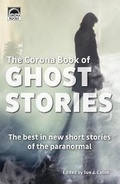 Cover: The Corona Book of Ghost Stories - Corona Books UK