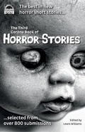 Cover: The Third Corona Book of Horror Stories - Corona Books UK