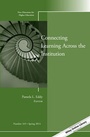 Cover: Connecting Learning Across the Institution - Jossey-Bass