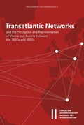 Cover: Transatlantic Networks - Verlag der &ouml;sterreichischen Akademie der Wissenschaften
