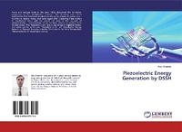 Abbildung von: Piezoelectric Energy Generation by DSSH - LAP Lambert Academic Publishing