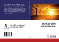 Enlarge image Cover: Standalone Hybrid Renewable Power Generation System - LAP Lambert Academic Publishing
