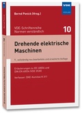 Cover: Drehende elektrische Maschinen - VDE Verlag