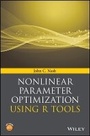 Cover: Nonlinear Parameter Optimization using R tools - Wiley