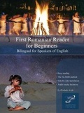 Cover: First Romanian Reader for Beginners - Audiolego Sp. z o.o.