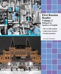 Cover: First Russian Reader (Volume 2) - Audiolego Sp. z o.o.