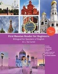 Cover: First Russian Reader for Beginners - Audiolego Sp. z o.o.