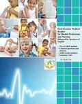 Cover: First Russian Medical Reader for Health Professions and Nursing - Audiolego Sp. z o.o.