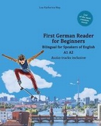 Enlarge image Cover: First German Reader for Beginners - Audiolego Sp. z o.o.