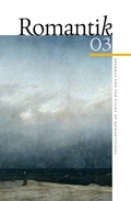 Cover: Romantik Volume 3 - Aarhus University Press